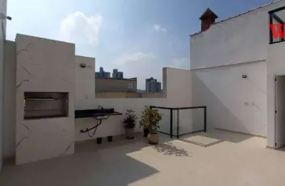 Sobrado à venda, 138 m² por r$ 1.060.000,00 - santa terezinha - são bernardo do campo/sp