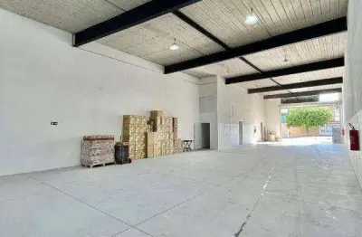 Barracão / Galpão / Depósito para alugar na Avenida Getúlio Vargas, 760, Vila Baeta Neves, São Bernardo do Campo