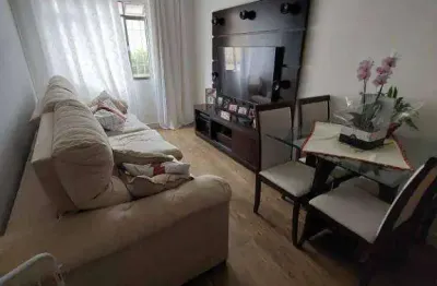 Apartamento à venda, 54 m² por r$ 265.000,00 - jardim irajá - são bernardo do campo/sp