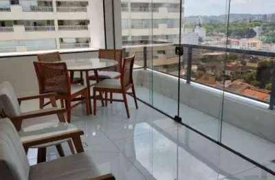Cobertura à venda, 400 m² por r$ 2.500.000,00 - jardim chácara inglesa - são bernardo do campo/sp