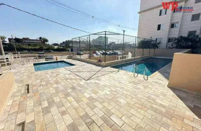 Apartamento com 2 dormitórios à venda, 47 m² - vila gonçalves - são bernardo do campo/sp