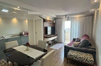 Apartamento à venda, 57 m² por r$ 360.000,00 - demarchi - são bernardo do campo/sp