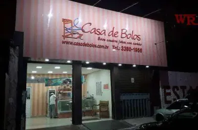 Salão à venda, 145 m² por r$ 980.000,00 - centro - são bernardo do campo/sp