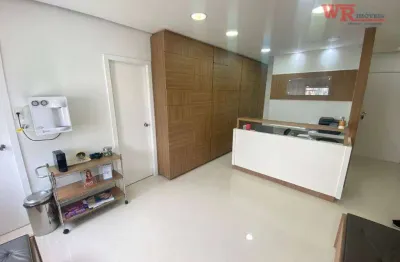 Sala à venda, 96 m² por r$ 780.000 - centro - santo andré/sp