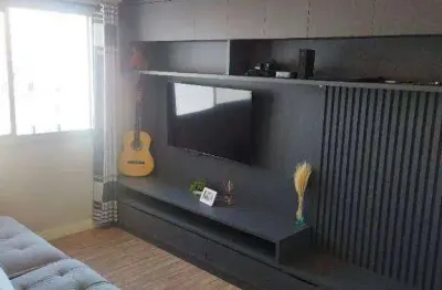 Apartamento com 2 dormitórios à venda, 52 m² por r$ 297.000 - jardim irajá - são bernardo do campo/sp