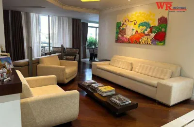 Apartamento à venda, 248 m² por r$ 1.330.000,00 - vila boa vista - santo andré/sp