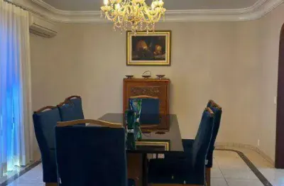 Apartamento com 4 dormitórios à venda, 300 m²  - centro - são bernardo do campo/sp