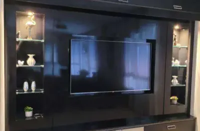 Apartamento à venda com 3 quartos, sendo 3 suítes, no condomínio domo life, são bernardo do campo - sp