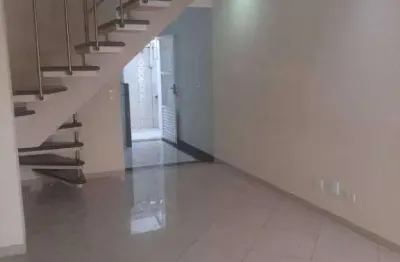 Sobrado com 2 dormitórios à venda, 85 m² por r$ 403.000,00 - nova petrópolis - são bernardo do campo/sp