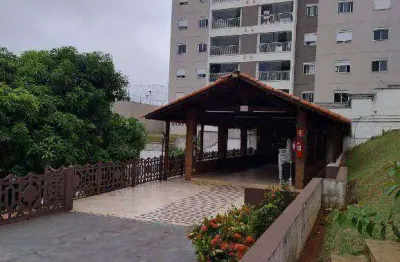 Apartamento à venda, 56 m² por r$ 355.000,00 - rudge ramos - são bernardo do campo/sp