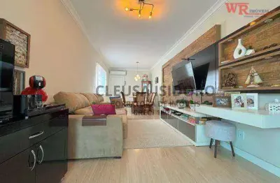 Apartamento mobiliado e decorado à venda – pronto para morar!