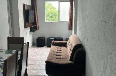Apartamento à venda, 55 m² por r$ 234.000,00 - tupi - praia grande/sp