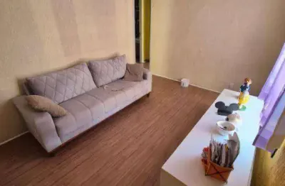 Apartamento à venda, 55 m² por r$ 280.000,00 - vila baeta neves - são bernardo do campo/sp