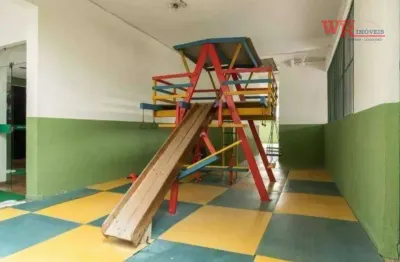 Apartamento à venda, 63 m² por r$ 330.000,00 - centro - são bernardo do campo/sp