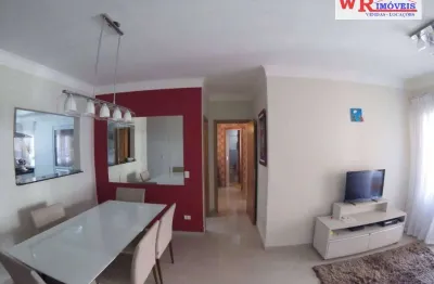 Apartamento com 3 dormitórios à venda, 100 m² por r$ 750.000,00 - centro - são bernardo do campo/sp