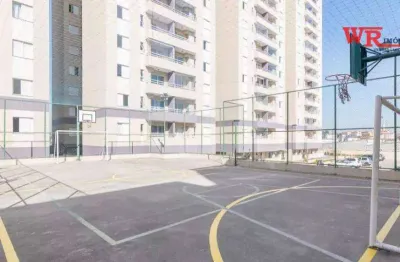 Apartamento com 2 dormitórios, 53 m² - venda por r$ 380.000,00 ou aluguel por r$ 2.495,00/mês - assunção - são bernardo do campo/sp