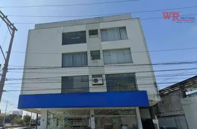 Sala à venda, 56 m² por r$ 299.000,00 - jardim do mar - são bernardo do campo/sp