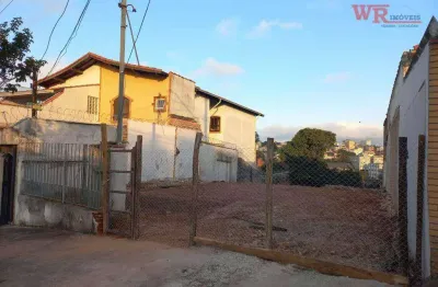 Terreno à venda, 392 m² por r$ 800.000 - vila baeta neves - são bernardo do campo/sp