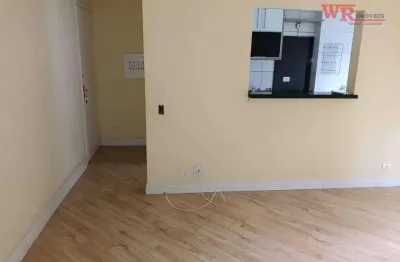 Apartamento com 2 dormitórios à venda, 47 m² por r$ 265.000,00 - jardim irajá - são bernardo do campo/sp