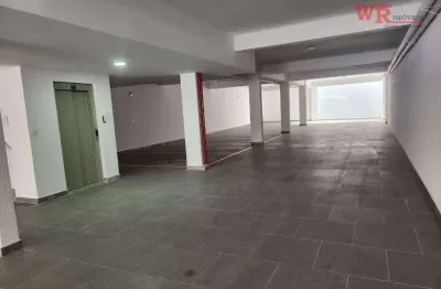 Cobertura com 3 dormitórios à venda, 72 m² por r$ 695.000,00 - vila assunção - santo andré/sp