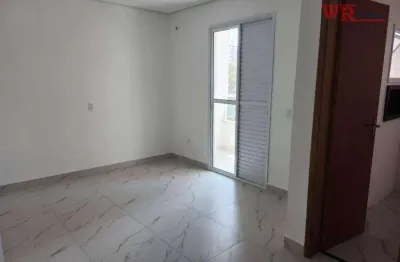 Cobertura com 3 dormitórios à venda, 81 m² por r$ 890.000,00 - campestre - santo andré/sp