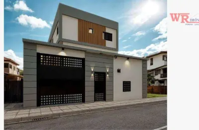 Sobrado com 3 dormitórios à venda, 107 m² por r$ 580.000,00 - vila príncipe de gales - santo andré/sp