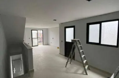 Sobrado com 3 dormitórios à venda, 125 m² por r$ 620.000,00 - vila junqueira - santo andré/sp