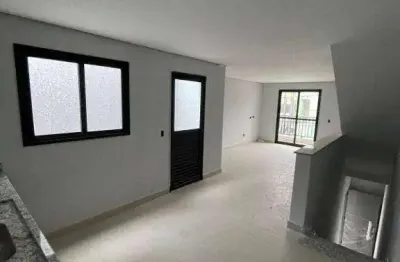 Sobrado com 3 dormitórios à venda, 125 m² por r$ 620.000 - vila junqueira - santo andré/sp