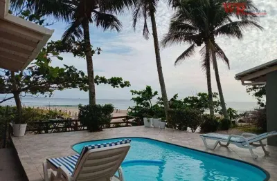 Pousada em frente ao mar na praia dos amores - balneário camburiú - r$16.500.000,00 - oporubidade única