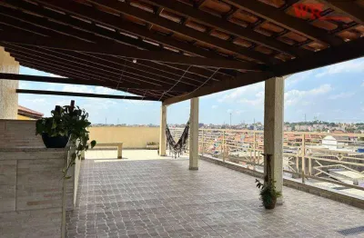 Cobertura com 2 quartos à venda na Rua Dona Nina Zanotto, 6, Jardim Las Vegas, Santo André