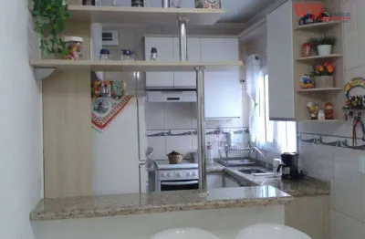 Cobertura com 2 quartos à venda na Rua Natal, 188, Silveira, Santo André