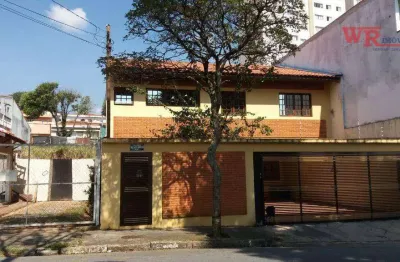 Sobrado à venda, 280 m² por r$ 1.100.000,00 - nova petrópolis - são bernardo do campo/sp