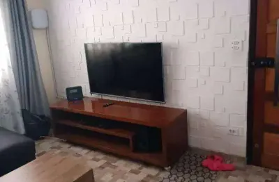 Sobrado com 3 dormitórios à venda, 200 m² por r$ 670.000,00 - casa branca - santo andré/sp
