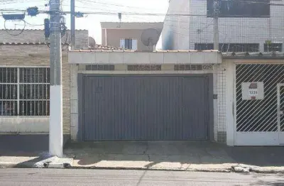 Sobrado à venda, 172 m² por r$ 630.000,00 - rudge ramos - são bernardo do campo/sp