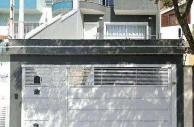 Sobrado com 4 dormitórios à venda, 269 m² por r$ 1.500.000,00 - nova petrópolis - são bernardo do campo/sp