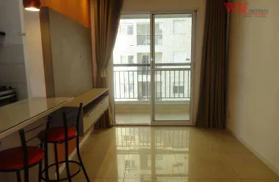 Apartamento com 2 dormitórios para alugar, 57 m² por r$ 3.370,00/mês - planalto - são bernardo do campo/sp