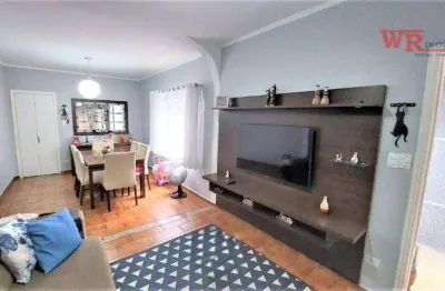 Casa com 2 dormitórios à venda, 143 m² por r$ 590.000,00 - paulicéia - são bernardo do campo/sp
