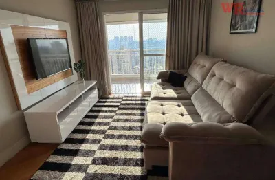 Apartamento com 3 dormitórios à venda, 104 m² por r$ 940.000,00 - centro - são bernardo do campo/sp