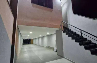 Casa com 3 dormitórios à venda, 215 m² por r$ 960.000 - parque novo oratório - santo andré/sp