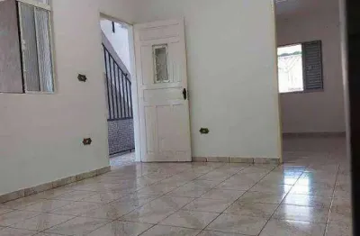 Casa com 1 dormitório à venda, 143 m² por r$ 400.000,00 - vila palmares - santo andré/sp