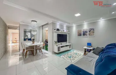 Sobrado com 3 dormitórios à venda, 176 m² por r$ 930.000,00 - jardim vera cruz - são bernardo do campo/sp