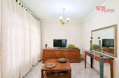 Sobrado com 4 dormitórios à venda, 215 m² por r$ 790.000,00 - santa terezinha - são bernardo do campo/sp
