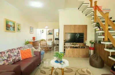 Sobrado com 3 dormitórios à venda, 210 m² por r$ 850.000,00 - santa terezinha - são bernardo do campo/sp