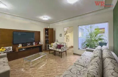 Sobrado com 3 dormitórios à venda, 236 m² por r$ 850.000,00 - jardim das quatro marias - são bernardo do campo/sp