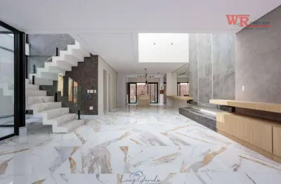 Sobrado com 3 dormitórios à venda, 330 m² por r$ 3.495.000,00 - dos casa - são bernardo do campo/sp
