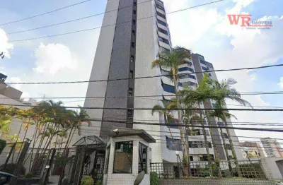 Apartamento com 4 dormitórios à venda, 148 m² por r$ 950.000,00 - centro - são bernardo do campo/sp