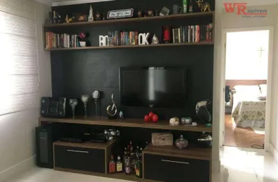 Apartamento com 3 dormitórios à venda, 74 m² por r$ 650.000,00 - planalto - são bernardo do campo/sp