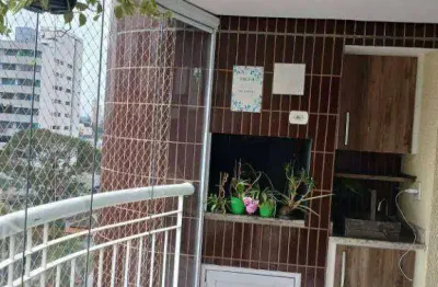 Apartamento com 3 dormitórios para alugar, 105 m² por r$ 6.351,64/mês - centro - são bernardo do campo/sp