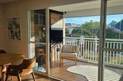 Apartamento com 3 dormitórios à venda, 123 m² por r$ 1.600.000,00 - centro - são bernardo do campo/sp
