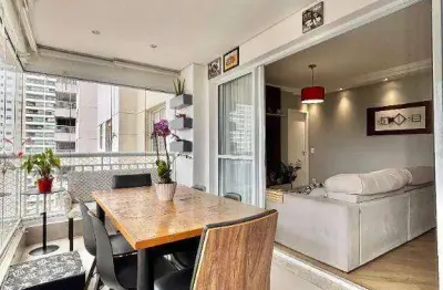 Apartamento com 3 dormitórios à venda, 107 m² por r$ 1.010.600,00 - vila lusitânia - são bernardo do campo/sp